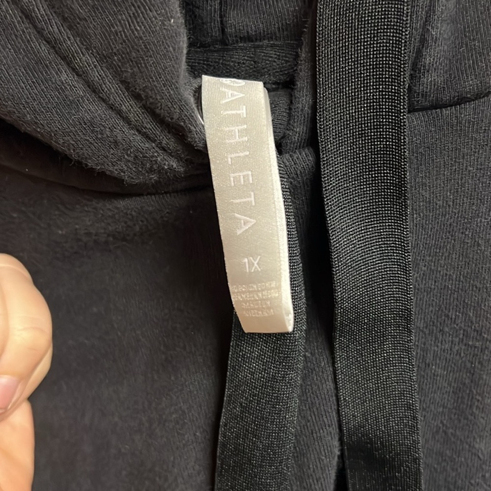Athleta hoodie - Picture 2 of 3